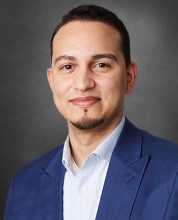 Llewellyn Scott Tejada at CrossCountry Mortgage - Senior Loan Officer | NMLS #1484932 in Astoria, NY
