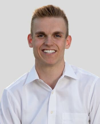 Caleb Strohmeier at CrossCountry Mortgage - Senior Loan Officer | NMLS #2369755 in Columbus, OH